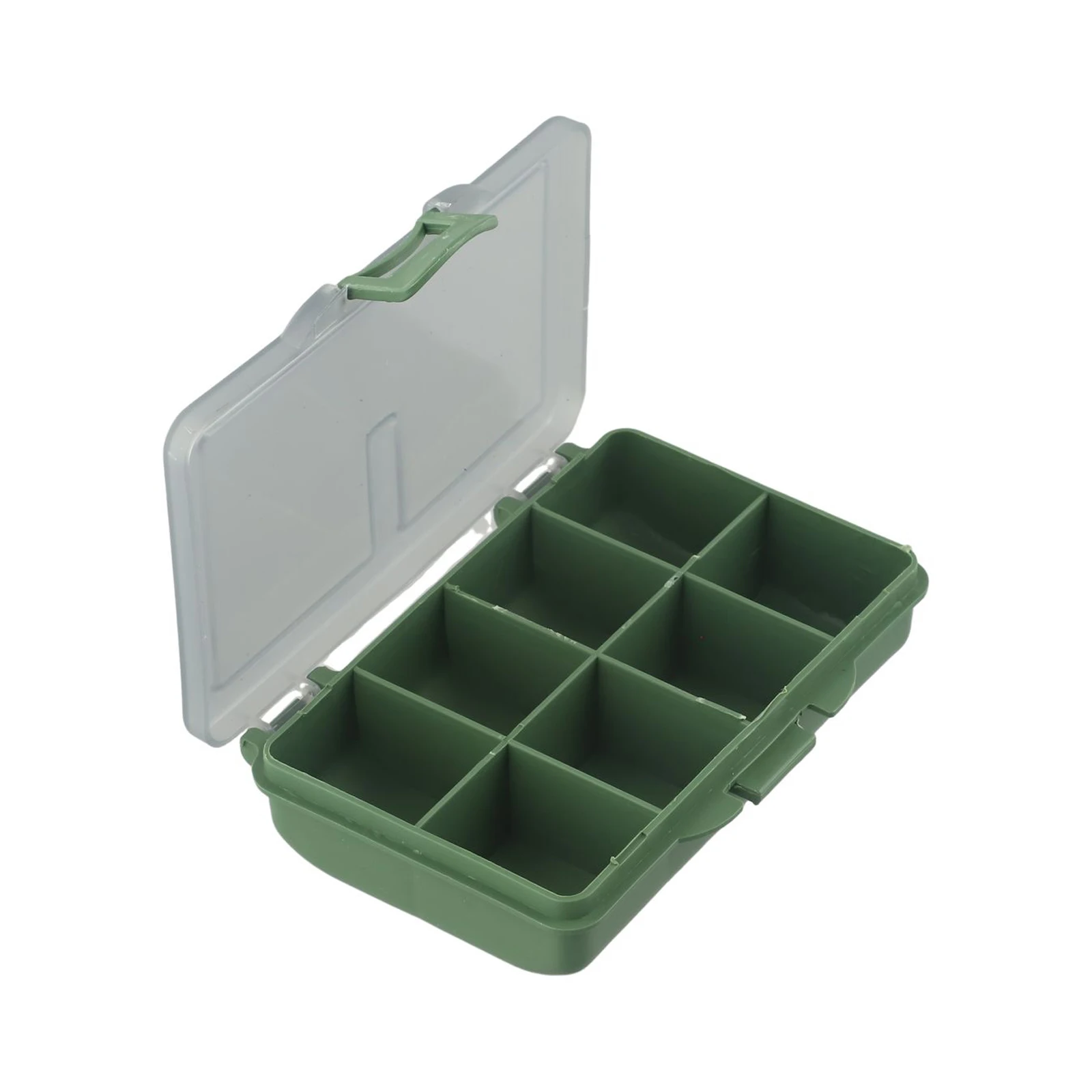 1-8 Compartments Storage Box C - Fishing Hook Box 评论和价格