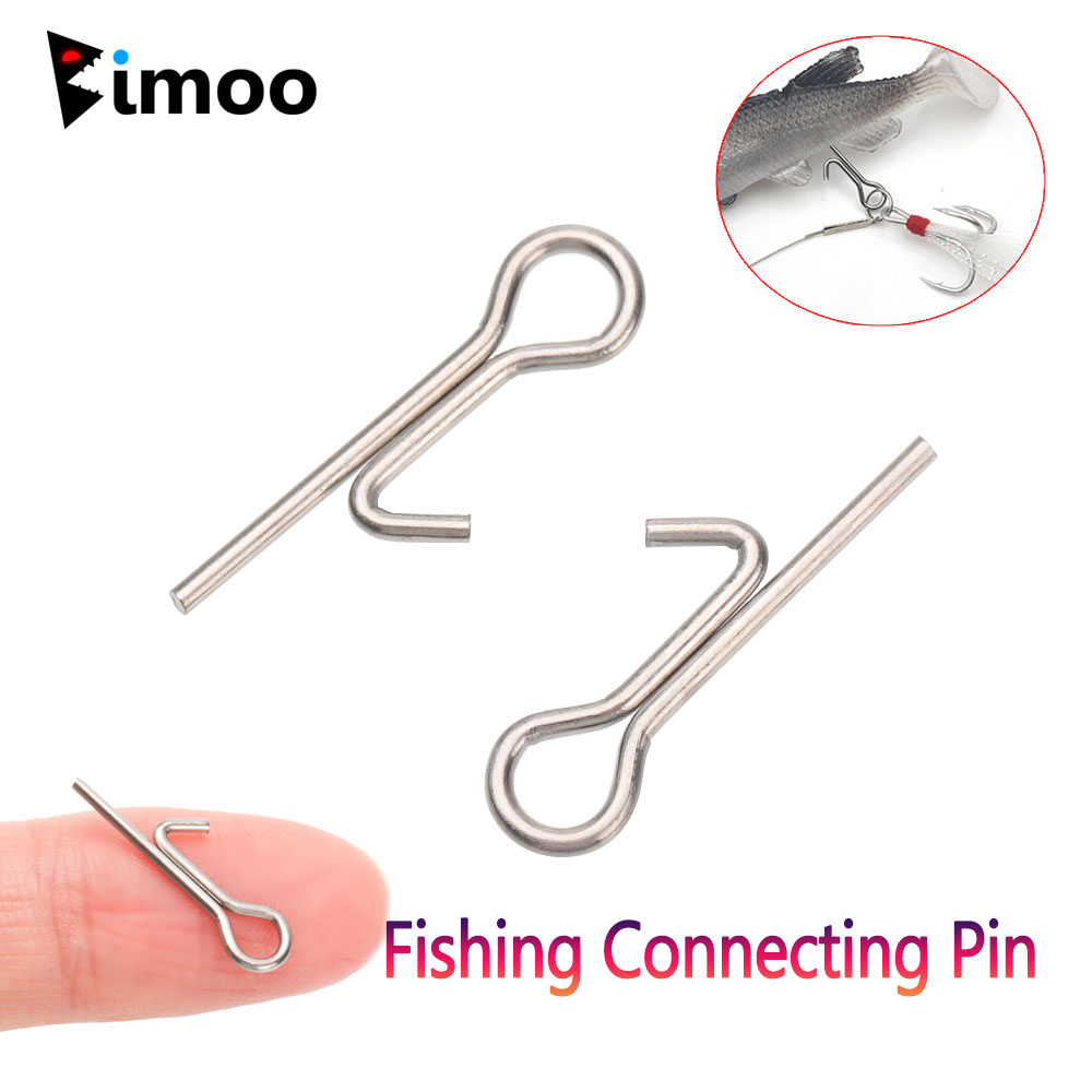50/100pcs Fishing Bait Stinger - Fishing Hook Stainless Steel 评论和价格