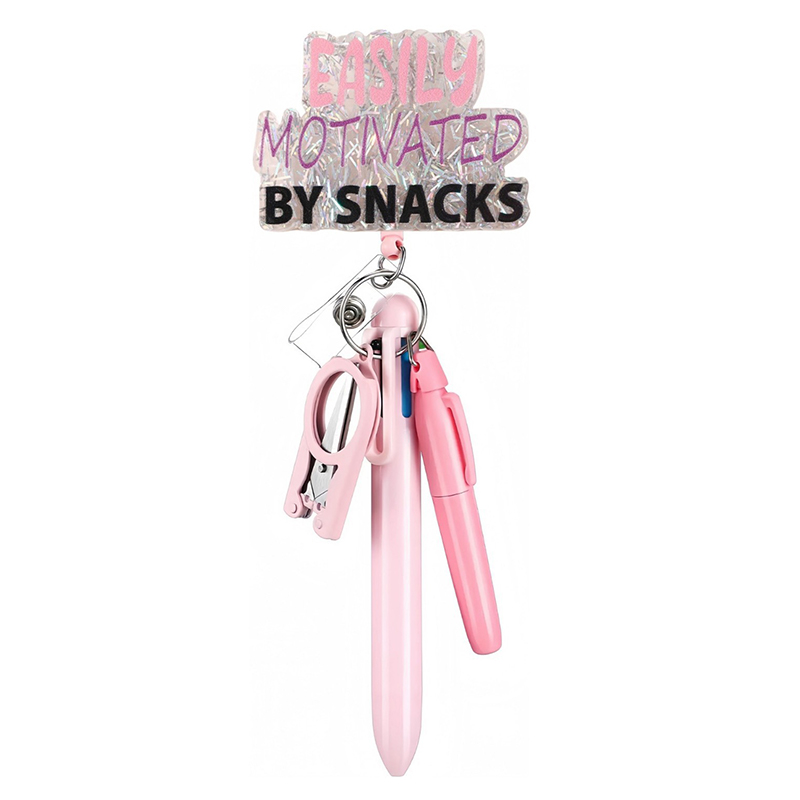 5in1 Nurse Pen Set Retractable - Penn Reel Fierce 评论和价格
