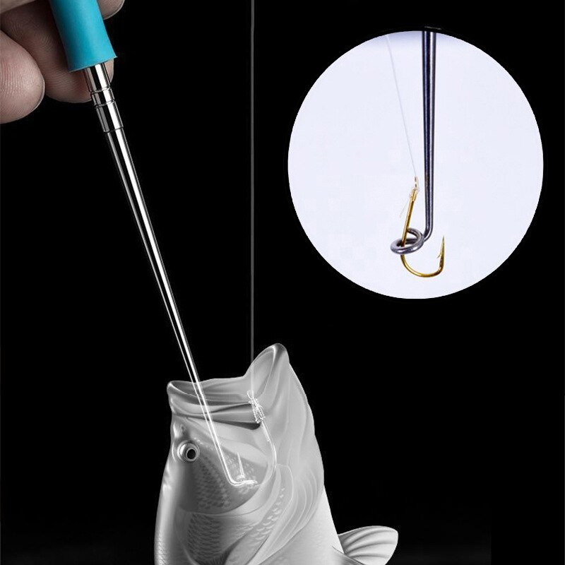 Fishing Hook Remover 2/6/8Pcs  - Fishing Hook Sharpener 评论和价格
