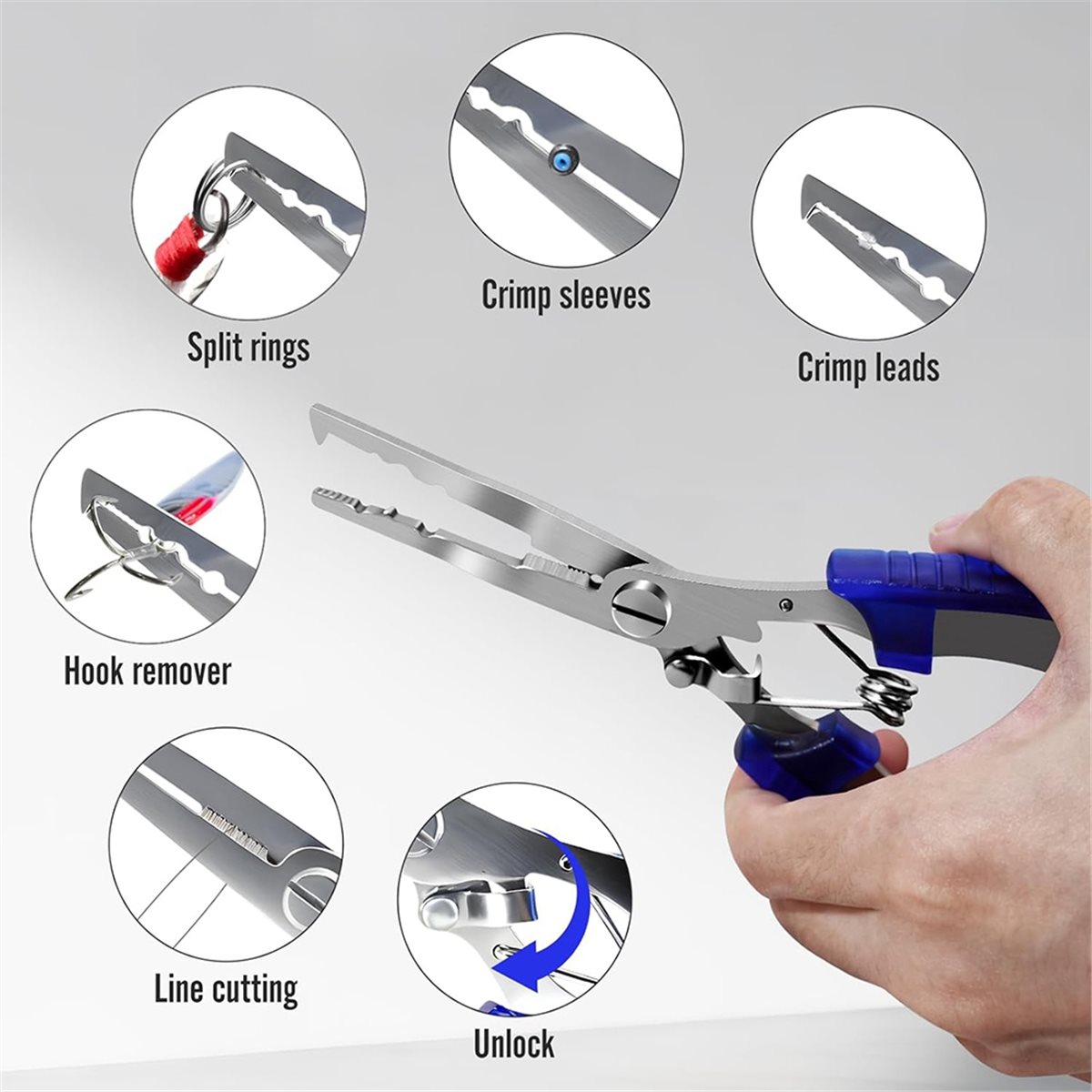 T34C Fish Hook Remover Tool &  - Fishing Hook Remover 评论和价格