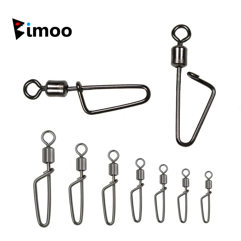20pcs Black Nickel Fishing Rol - Fishing Hook Stainless Steel 评论和价格
