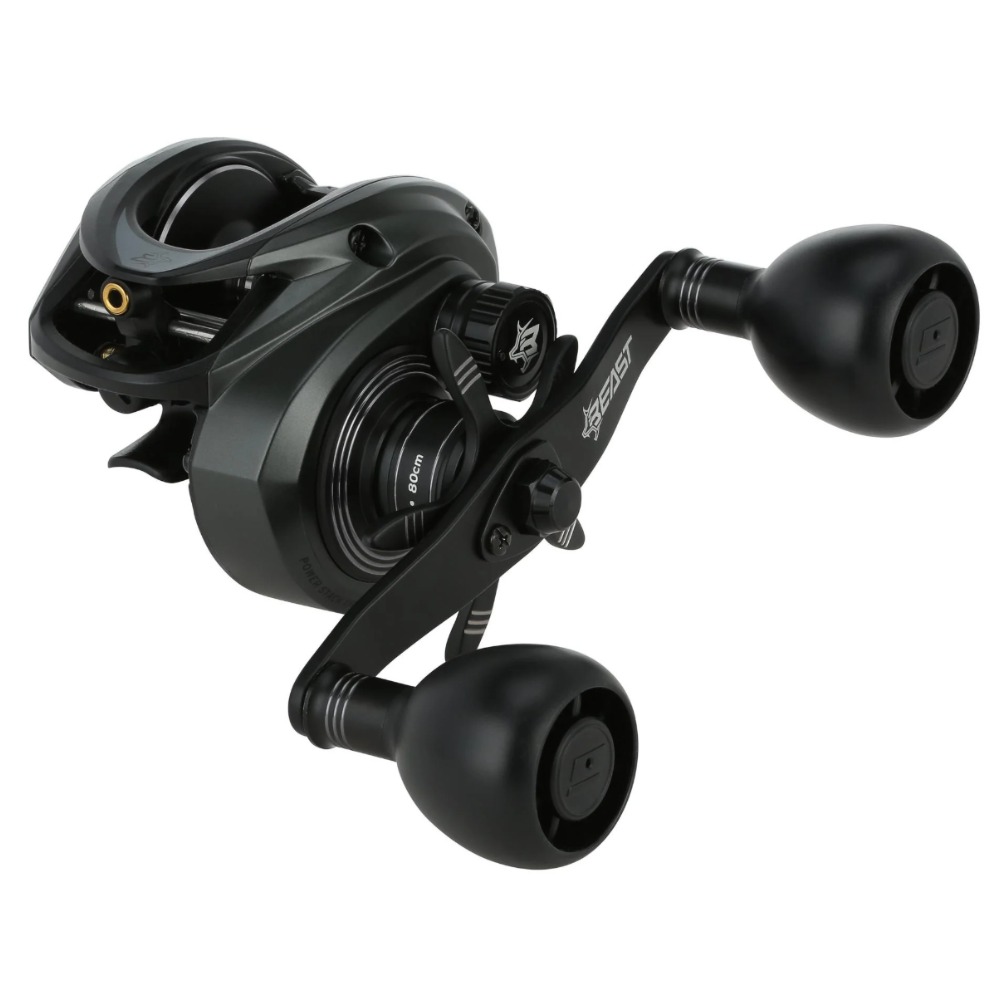 Abu Garcia Beast Low Profile B - Abu Garcia Reel Max 评论和价格