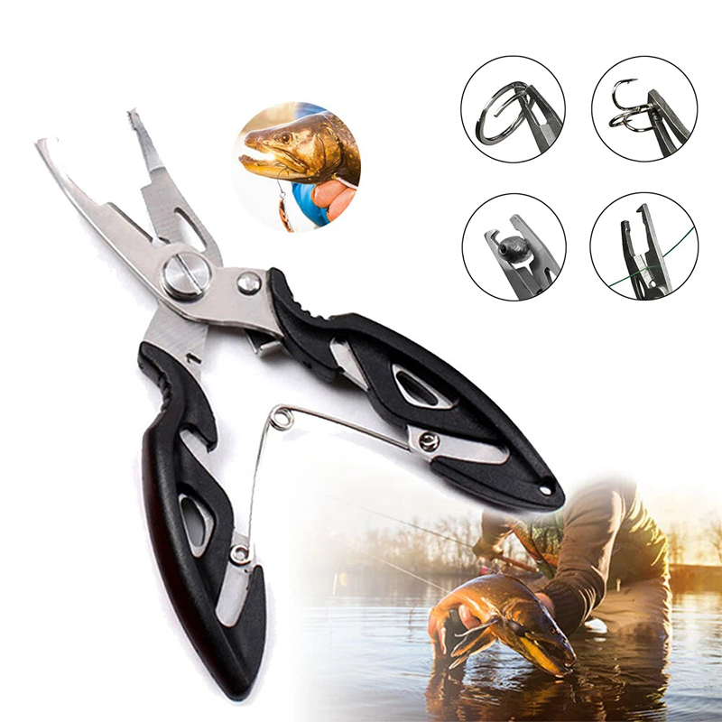 Multifunctional Curved Fishing - Fishing Hook Remover 评论和价格