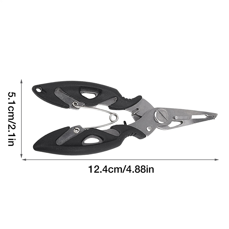 Multifunctional Curved Fishing - Fishing Hook Remover 评论和价格