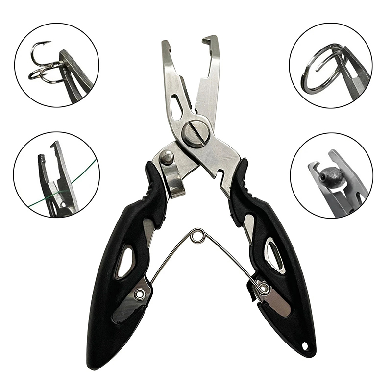 Multifunctional Curved Fishing - Fishing Hook Remover 评论和价格