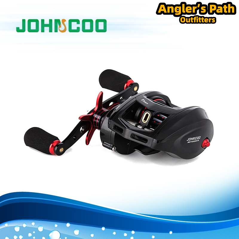 Baitcasting Reel 13Kg Max Drag - Abu Garcia Reel Max 评论和价格