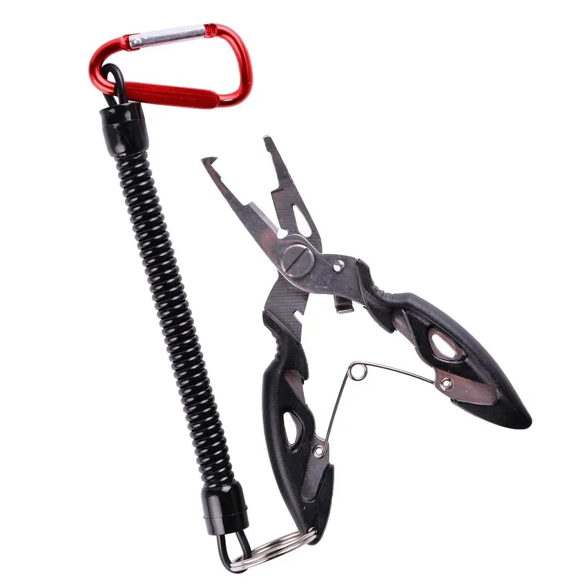 Multifunction Fishing Pliers T - Fishing Hook Offset 评论和价格