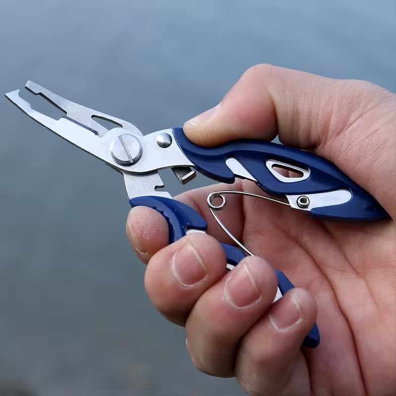 Multifunction Fishing Pliers T - Fishing Hook Offset 评论和价格