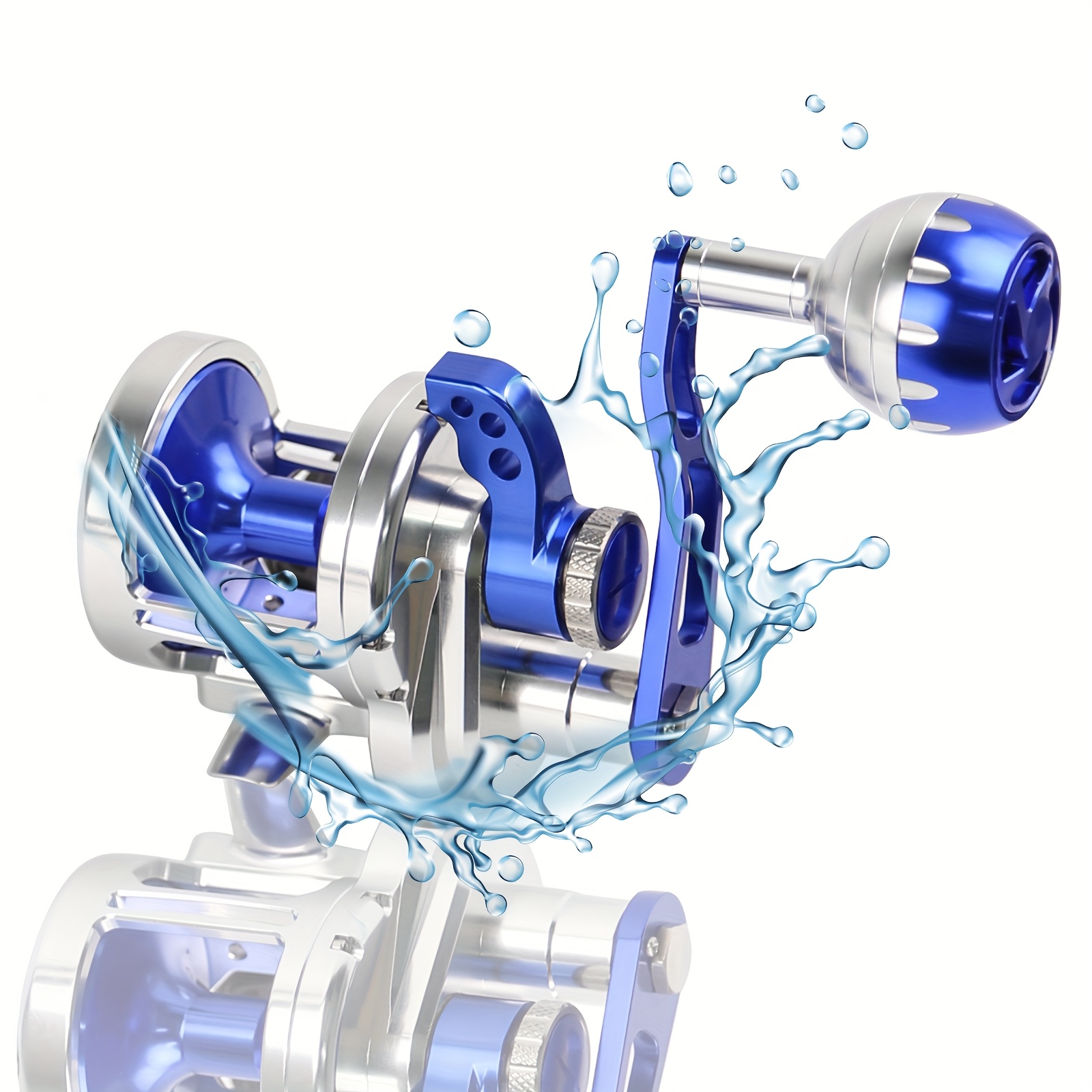 Topline 30KG Power Drag Jiggin - Penn Reel Fierce 评论和价格