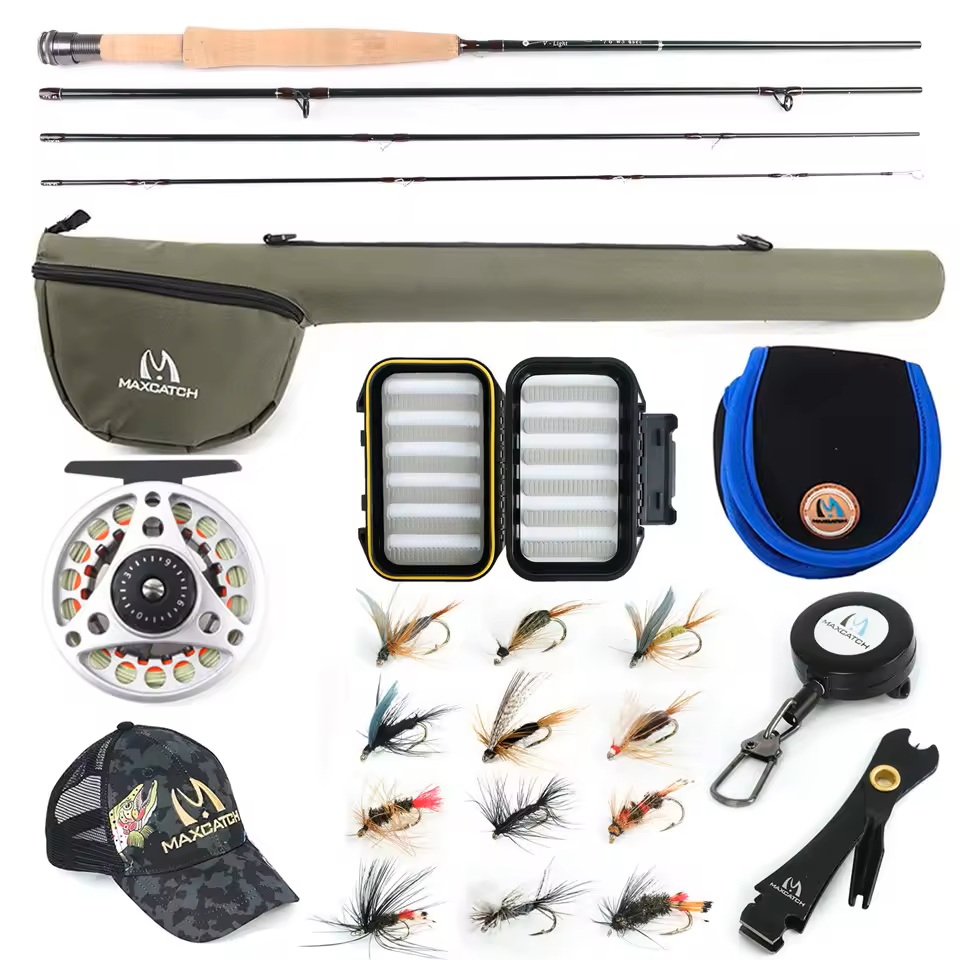 MAXIMUMCATCH Ultralite/V-light - Fishing Hook Box 评论和价格