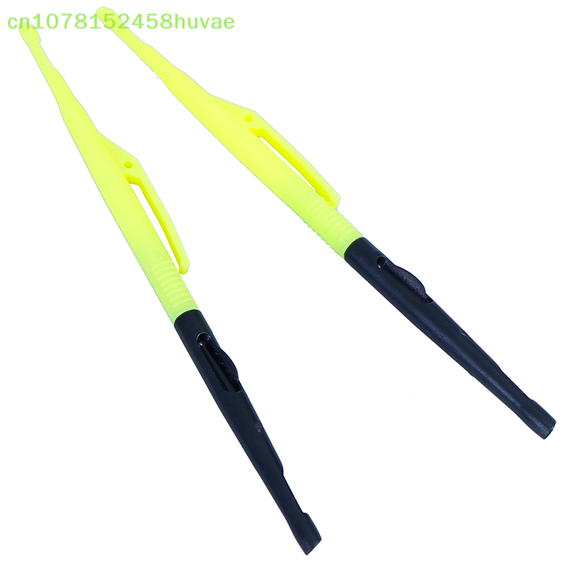 2 Pcs Plastic Hook Remover Dis - Fishing Hook Sharpener 评论和价格