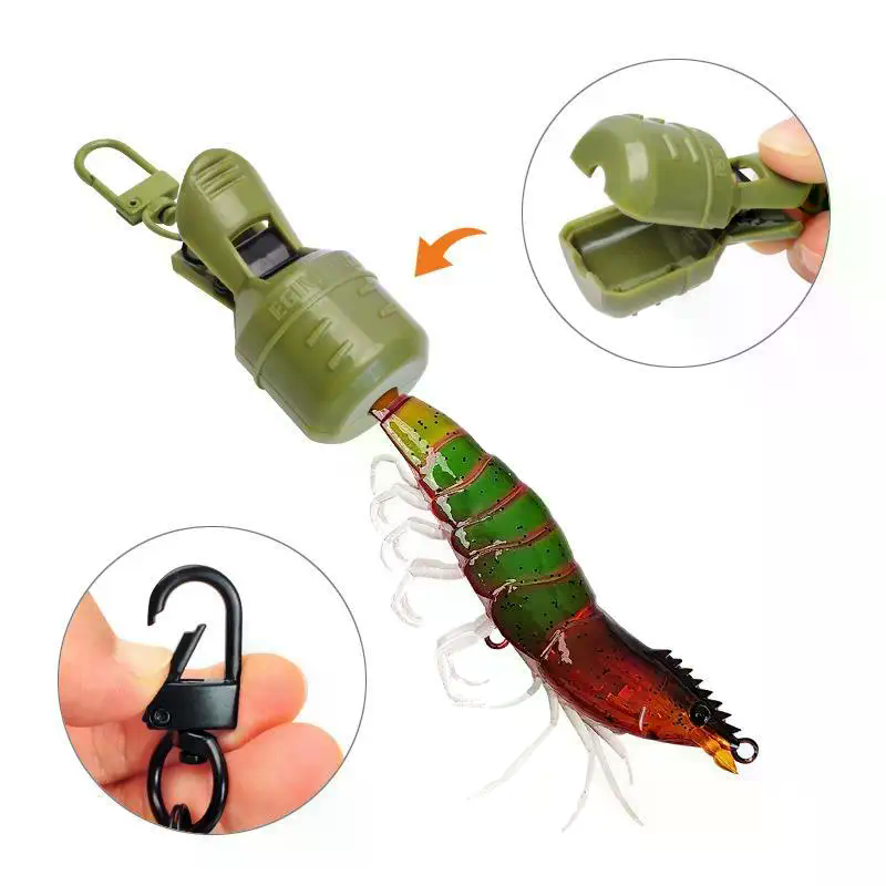 6Pcs/Kits Practical Webfoot Oc - Fishing Hook Jig 评论和价格