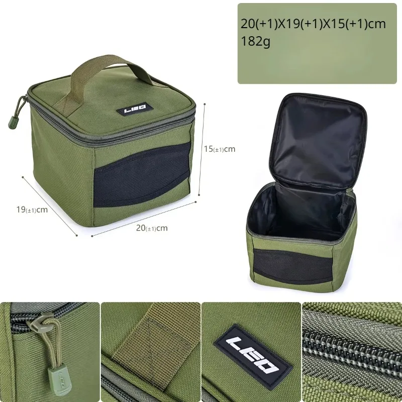Oxford Cloth Fishing Tackle Ba - Fishing Hook Box 评论和价格