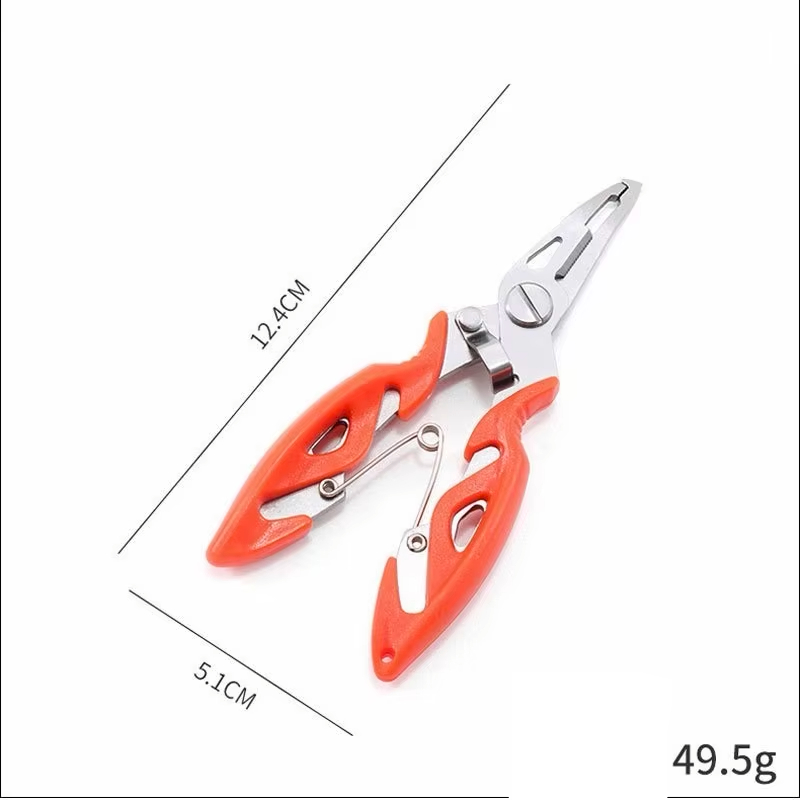 Multifunction Fishing Plier Sc - Fishing Hook Sharpener 评论和价格